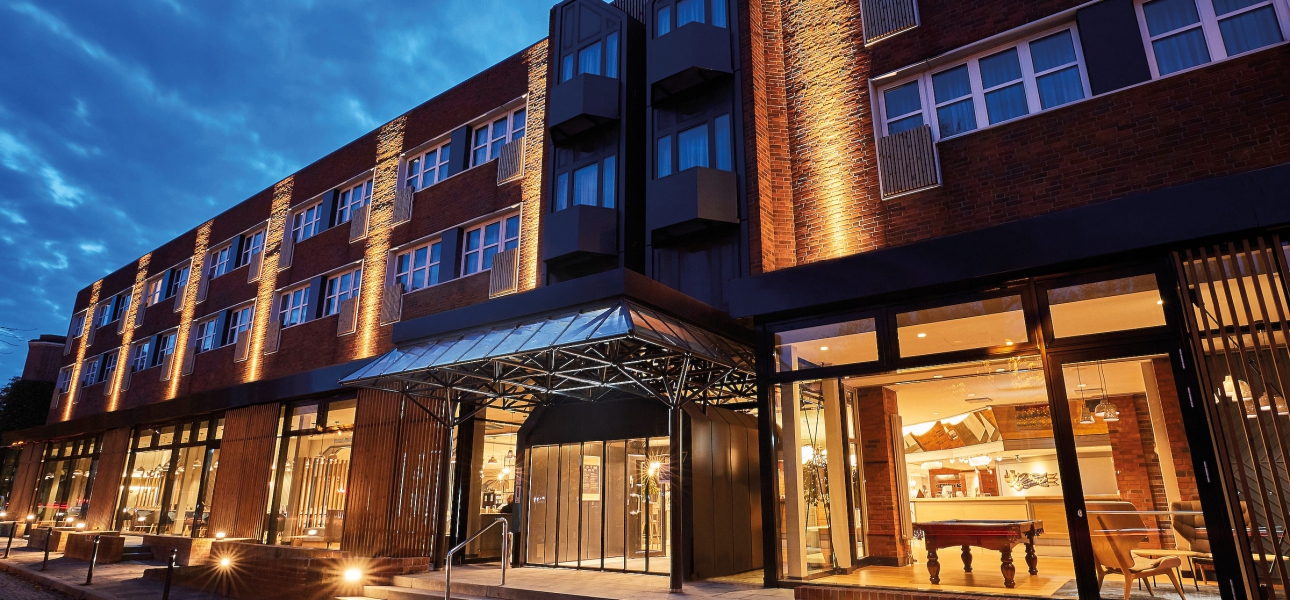 Leonardo Hotels stärkt Präsenz in Deutschland 
